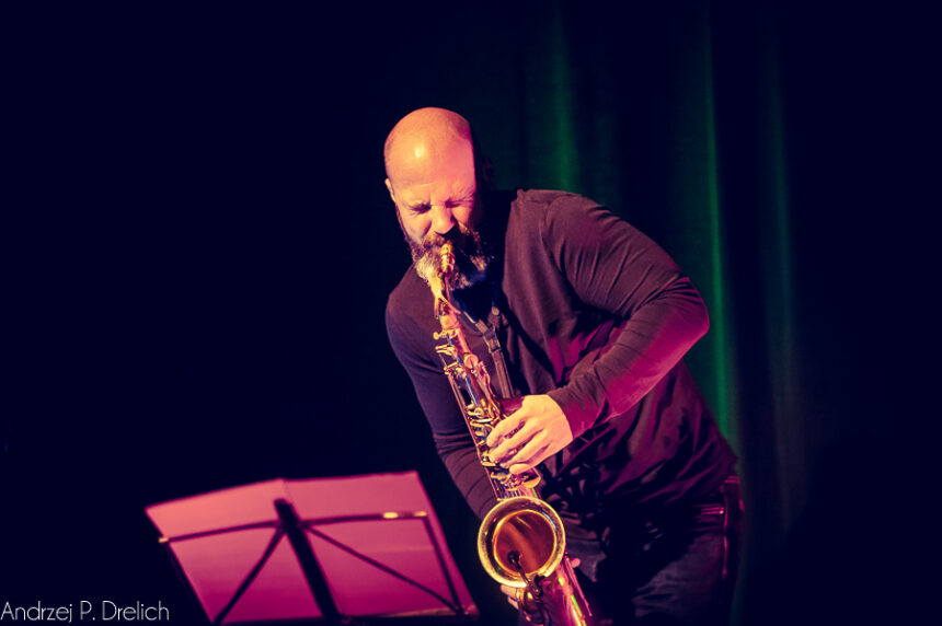 Koncert kwartetu JAZĄBU (ZDJĘCIA)