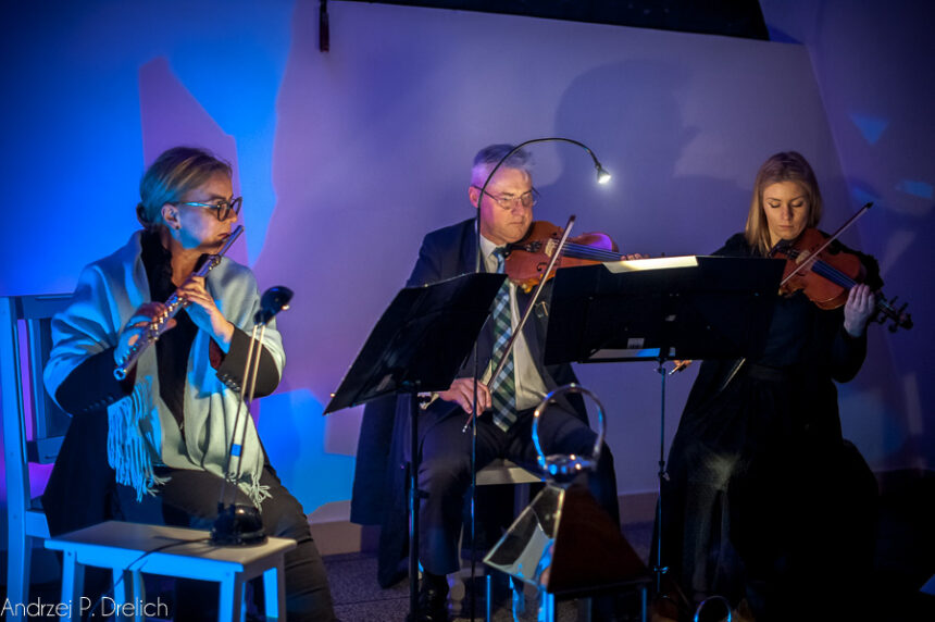 Koncert kameralny z muzyką świąteczną (ZDJĘCIA)