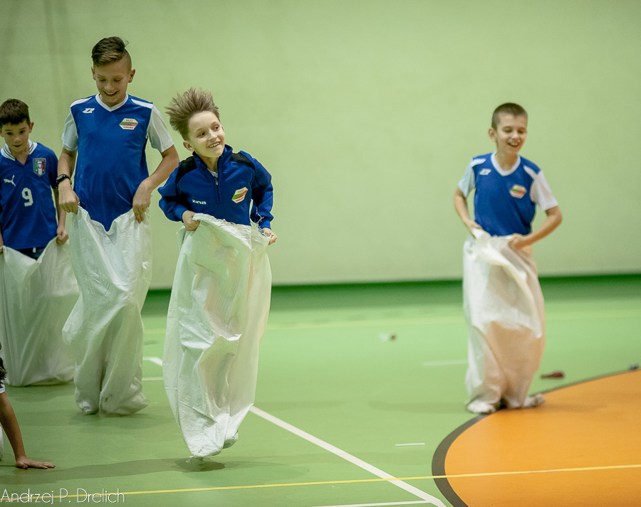 IV Dzień Sportu „Żyj zdrowo na sportowo”