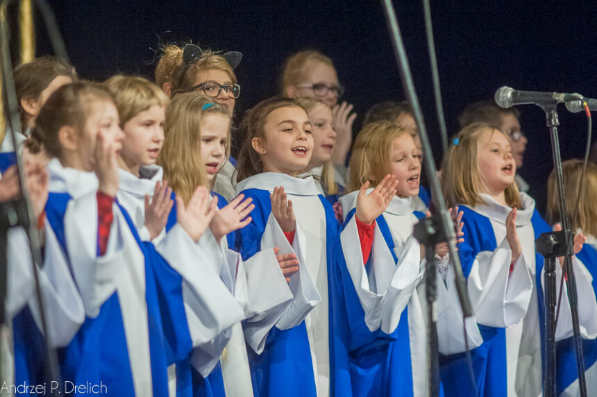 Magiczny kolęd czas – koncert świąteczny (ZDJĘCIA)