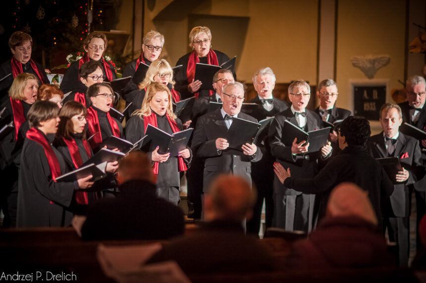 „Jednym głosem w czterogłosie” – koncert Cameraty