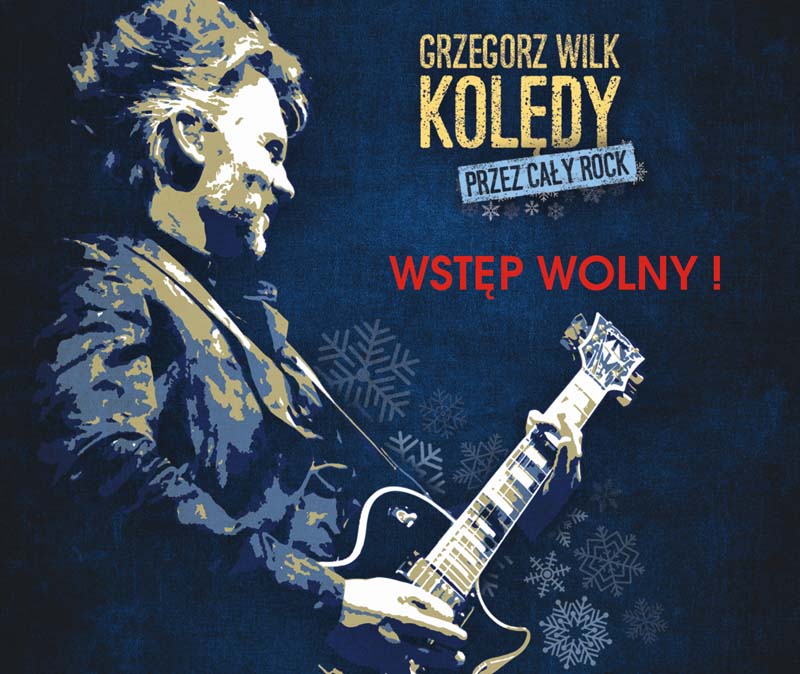 Kolędy przez cały rock