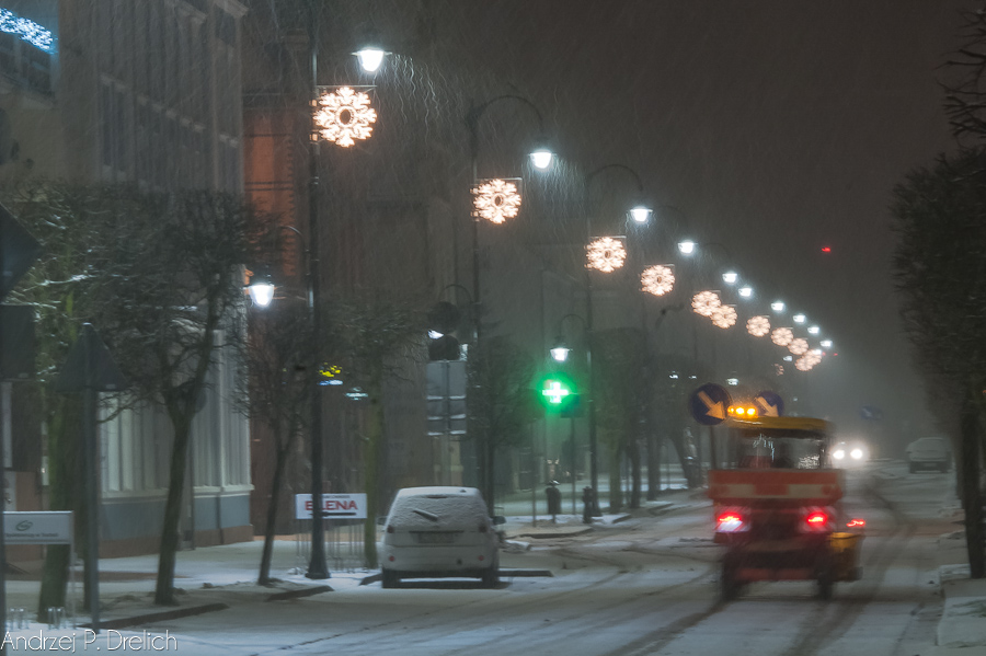 UWAGA! Będzie wiało – możliwe zawieje i zamiecie śnieżne