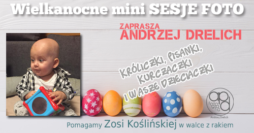 Zapraszamy na WIELKANOCNE miniSESJE FOTO
