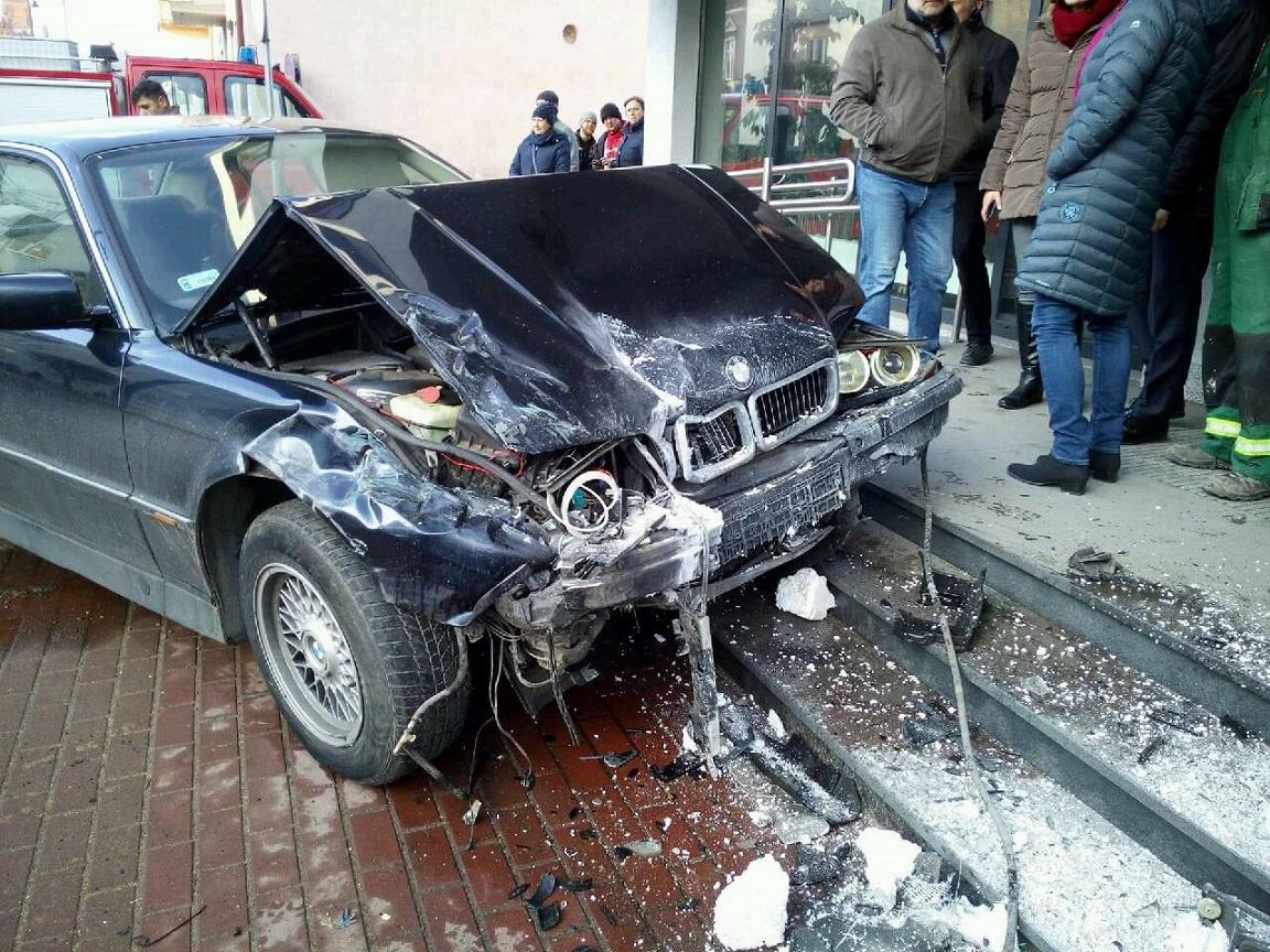 Pirat drogowy stracił prawo jazdy