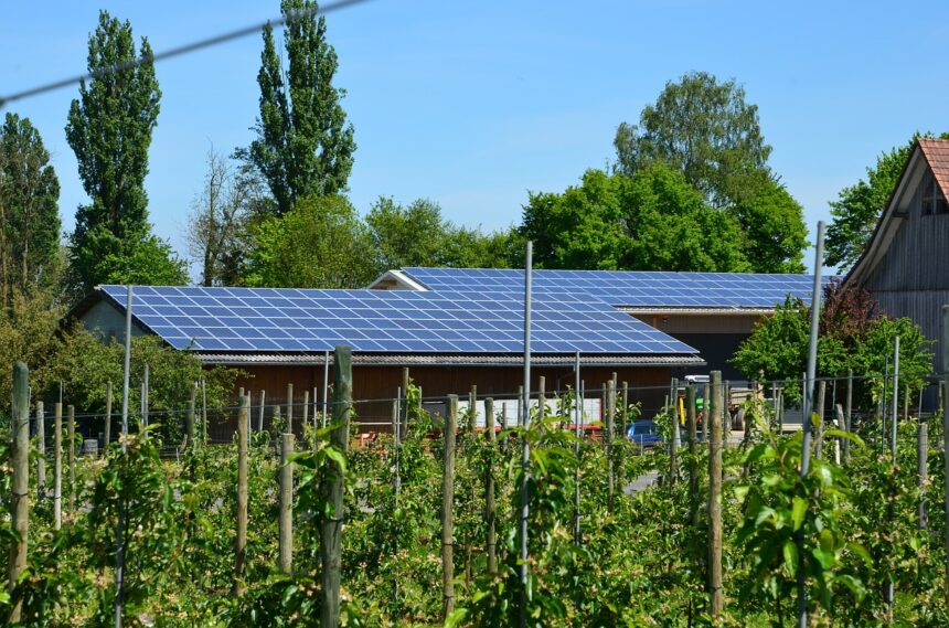 Dofinansowanie na odnawiane źródła energii