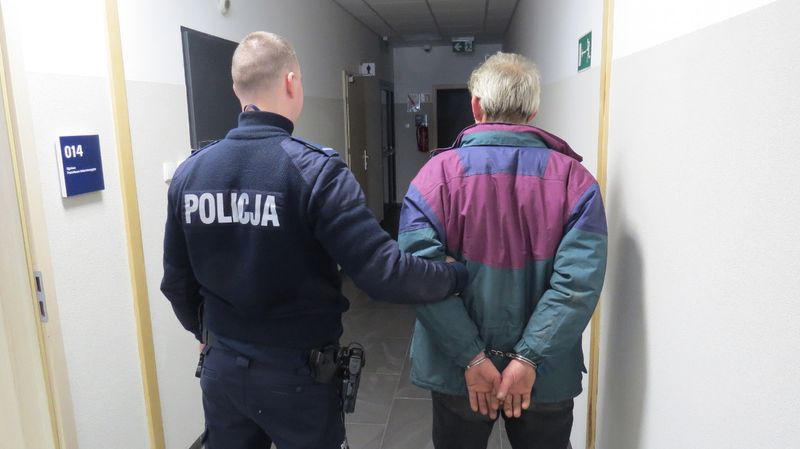 Dzielnicowy po służbie ujął nietrzeźwego kierowcę