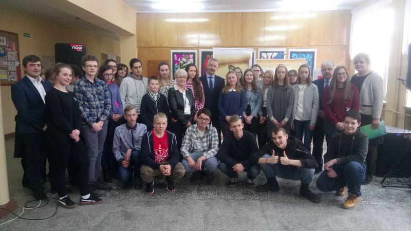 Konkurs Wiedzy o Historii Regionu Przez Wieki ku Niepodległej (ZDJĘCIA)