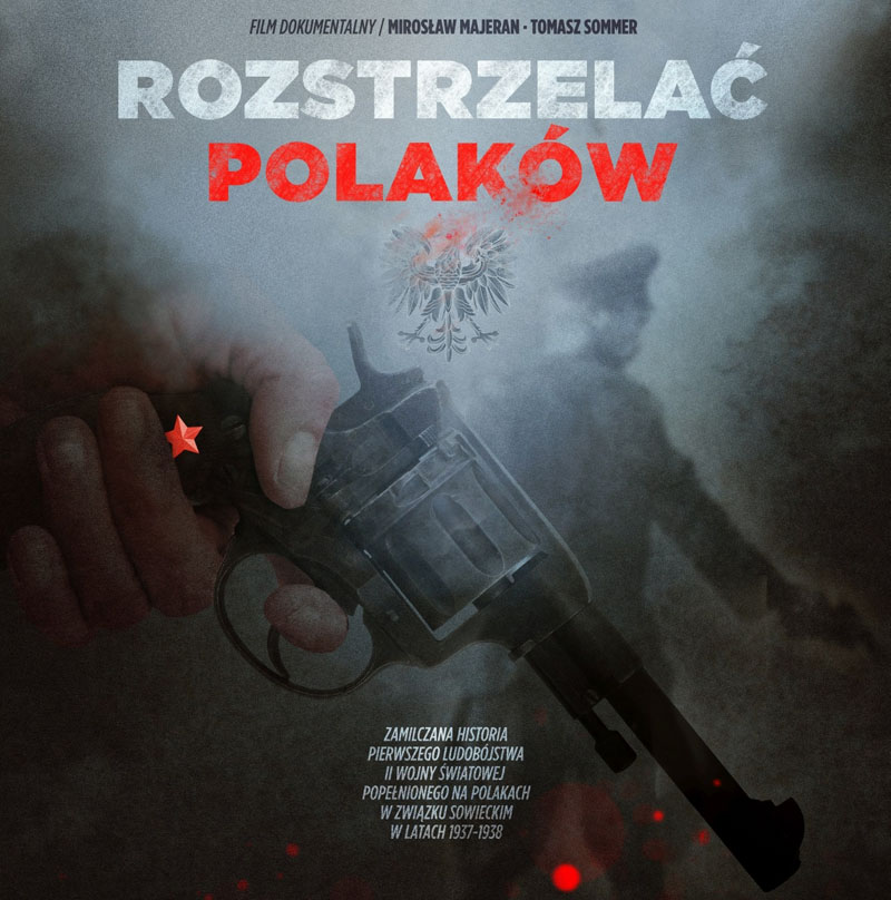 „Rozstrzelać Polaków” – projekcja filmu
