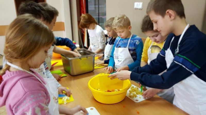 ŚNIADANIE DAJE MOC – nowy projekty „Małej Szkoły” w Klonowie