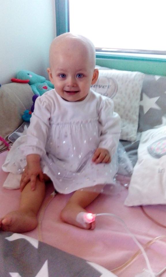 Zosia pragnie smakować życia