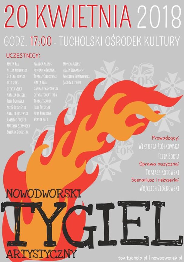 Nowodworski Tygiel Artystyczny
