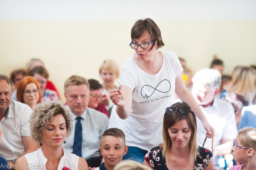 O godność osób niepełnosprawnych (ZDJĘCIA)