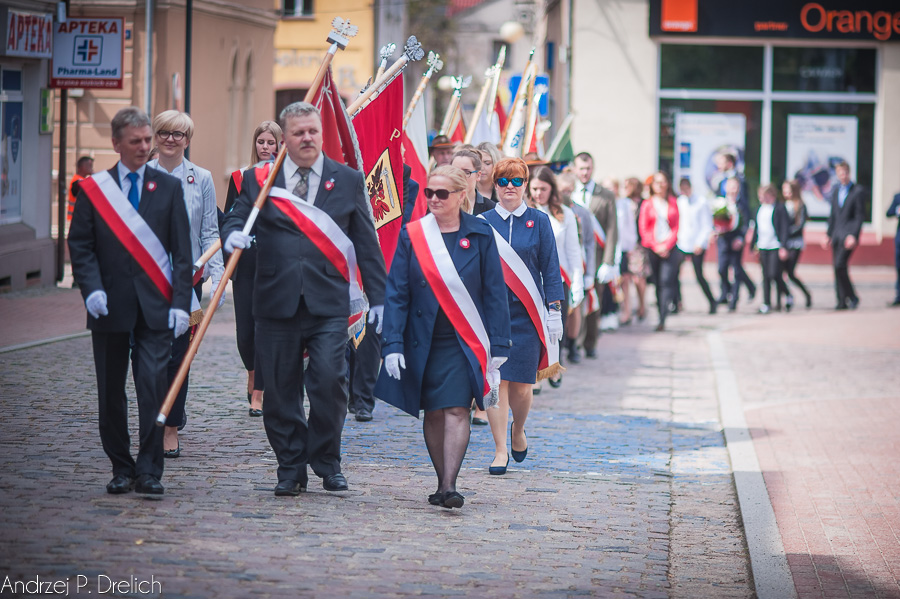 Uroczystości z okazji 228. rocznicy uchwalenia Konstytucji 3 Maja