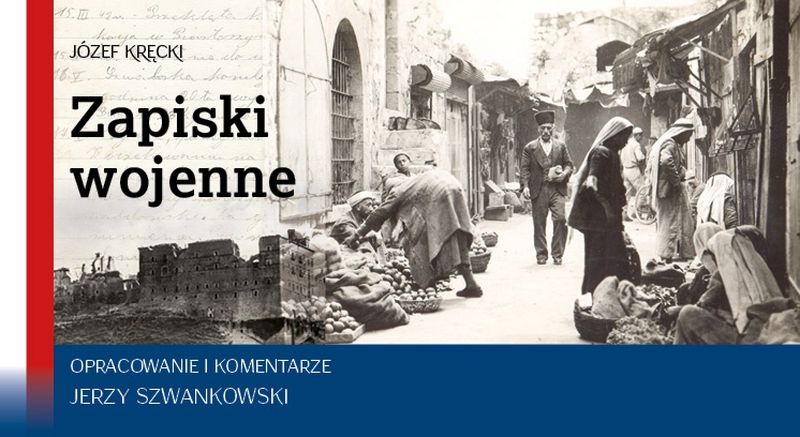 Promocja książki „Zapiski wojenne”