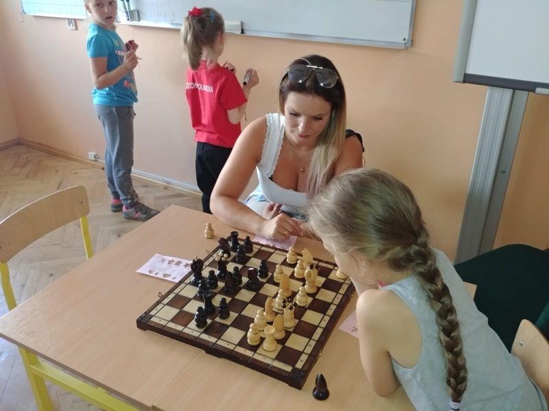 Integracyjno-sportowa impreza rodzinna „Żyj zdrowo na sportowo”