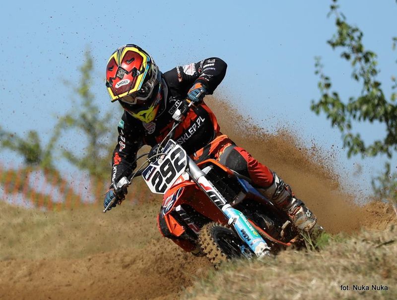 Motocross w Więcborku ruszył w nowym sezonie (ZDJĘCIA)