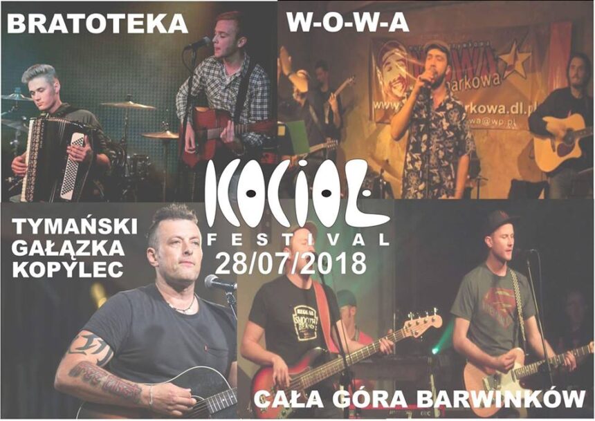 Kocioł Festival rusza w sobotę