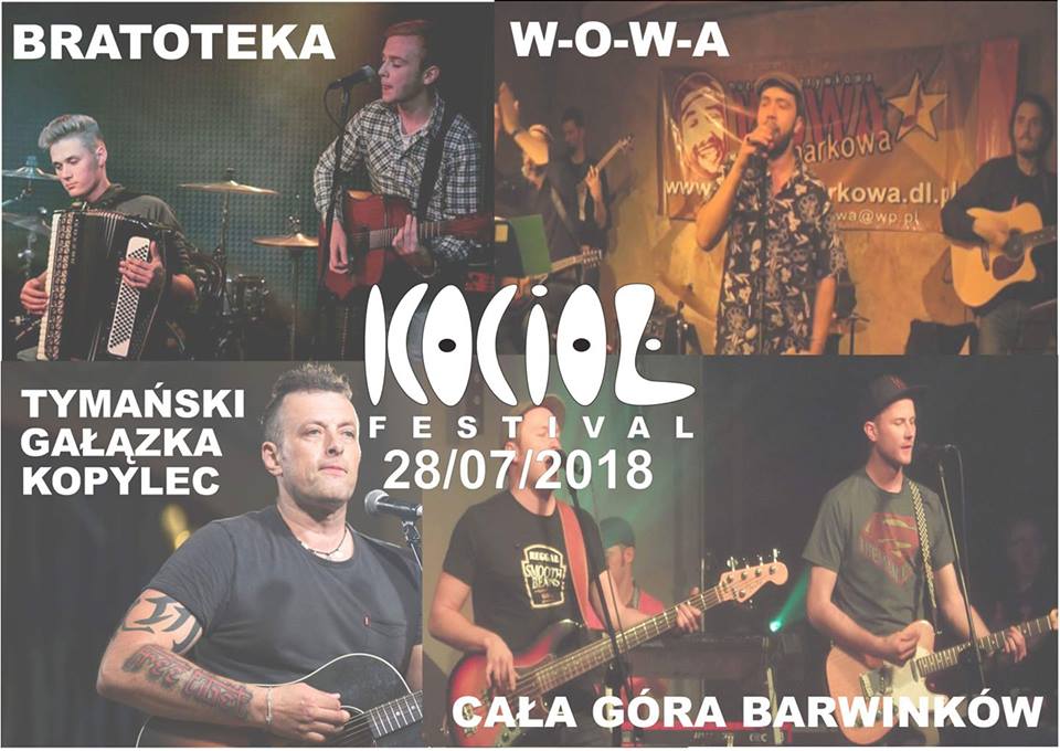 Kocioł Festival rusza w sobotę