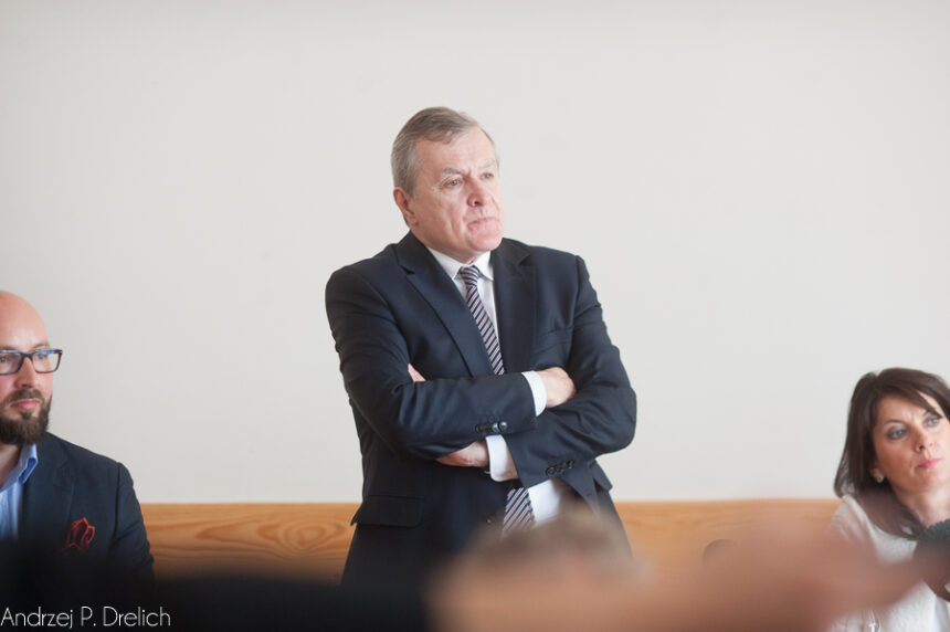 „Dziwię się, że oni tego nie zrobili” – premier Gliński w Tucholi (ZDJĘCIA)
