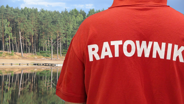 Praca dla ratownika