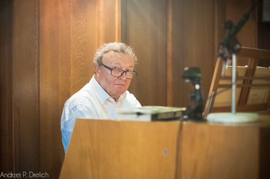 Poezja i muzyka organowa (ZDJĘCIA)
