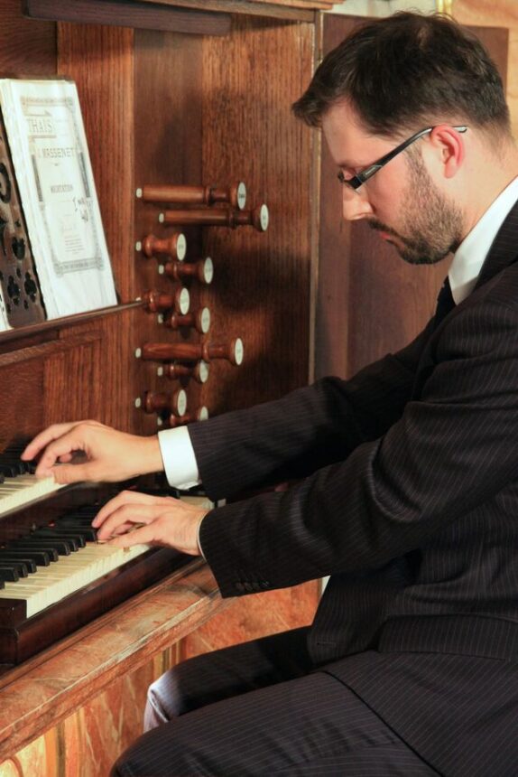 Koncert organowy w Tucholi