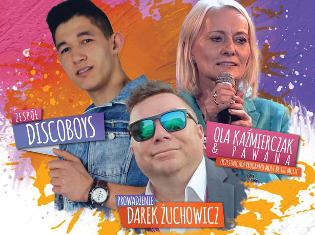 Koncert na zakończenie wakacji