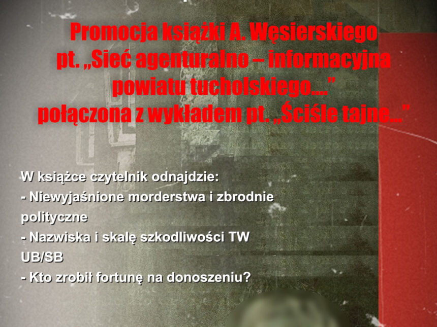 Tajni współpracownicy UB