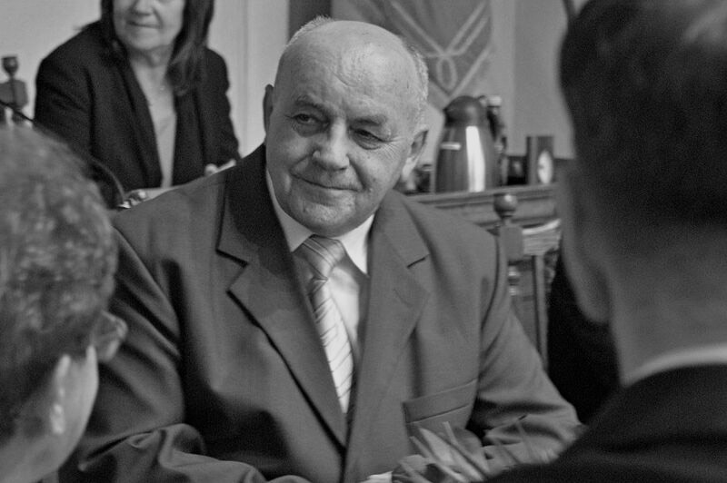 Nie żyje Edmund Kowalski – burmistrz Tucholi przez 2 kadencje
