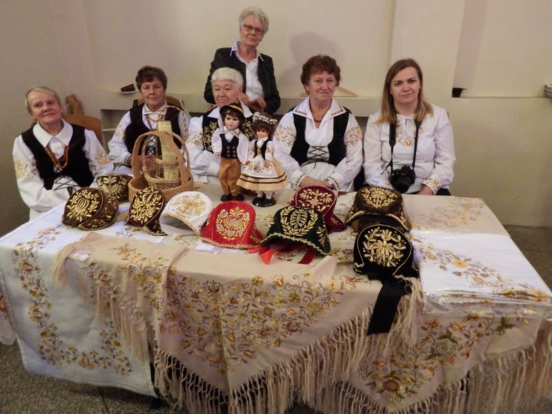 Konkurs rękodzieła w Jeżewie (ZDJĘCIA)