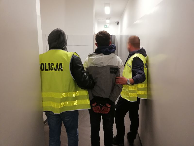 3 miesiące aresztu dla sprawcy kradzieży z włamaniem