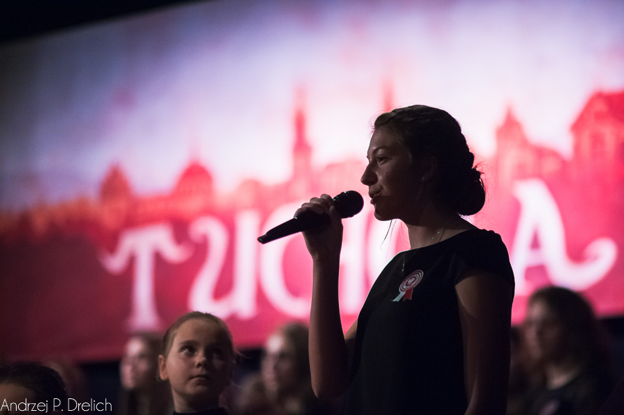 „Mojej Ojczyźnie” – koncert w TOK Tuchola (ZDJĘCIA)