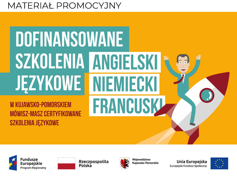 Szkolenie językowe – sprawdź, czy także dla Ciebie