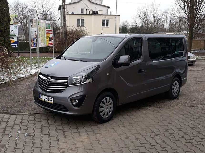 Bus z PFRONU już w gminie Gostycyn