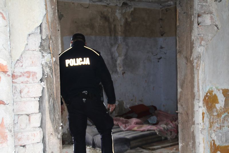 BEZDOMNOŚĆ – reaguj zanim będzie za późno