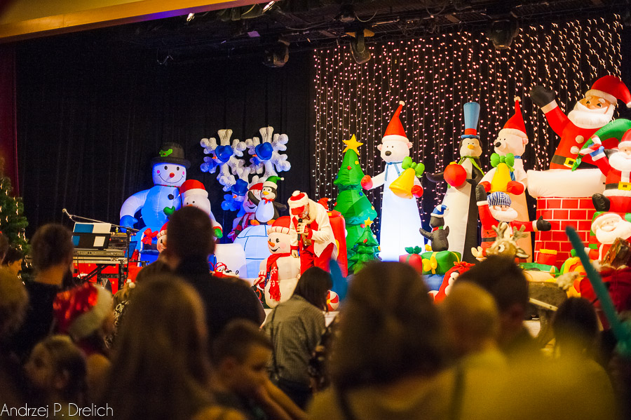 Czarodziejski Kramik Św. Mikołaja (ZDJĘCIA)