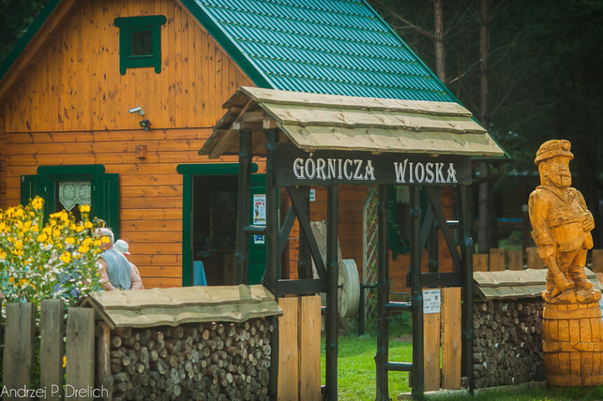 Górnicza Wioska zaprasza