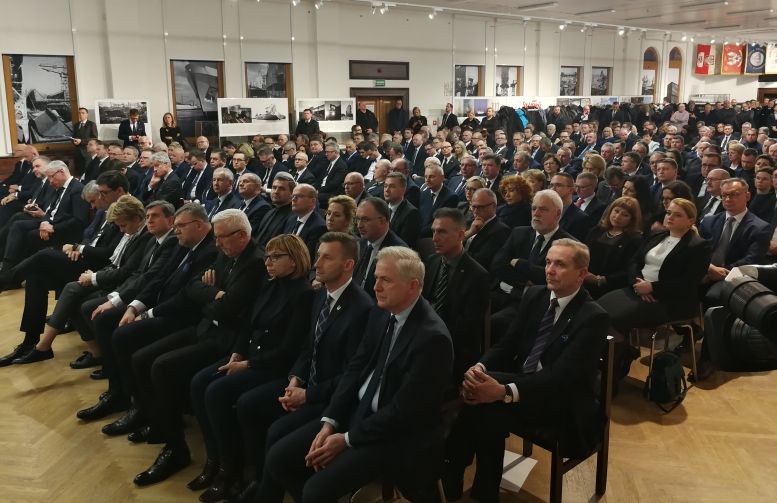 Kowalski, Brygman, Stybaniewicz pożegnali Pawła Adamowicza