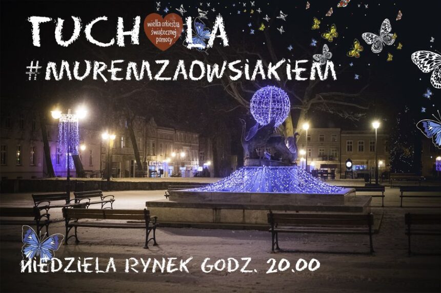 Pamięci Pawła Adamowicza i w solidarności z Jurkiem Owsiakiem