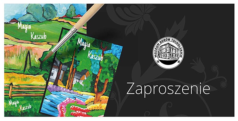 Magia Kaszub – wystawa w tucholskim muzeum