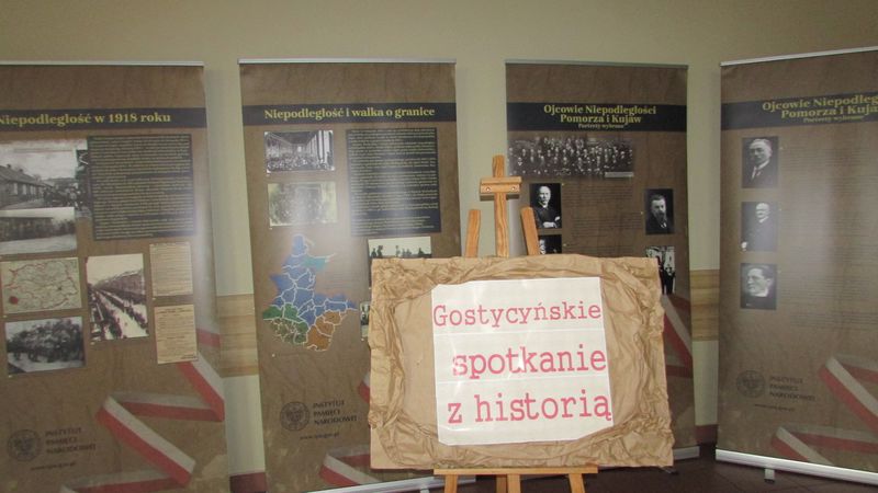 Gostycyńskie spotkanie z historią (ZDJĘCIA)