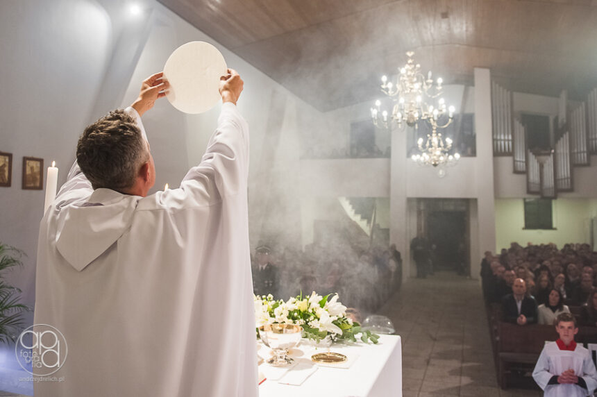 Wielka Sobota w Żalnie (ZDJĘCIA)