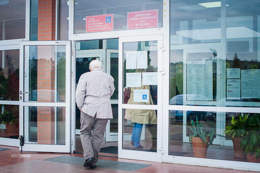 W powiecie tucholskim PiS przed KE