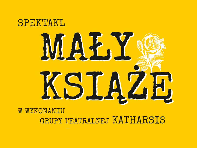 „Mały Książę” na scenie TOK Tuchola