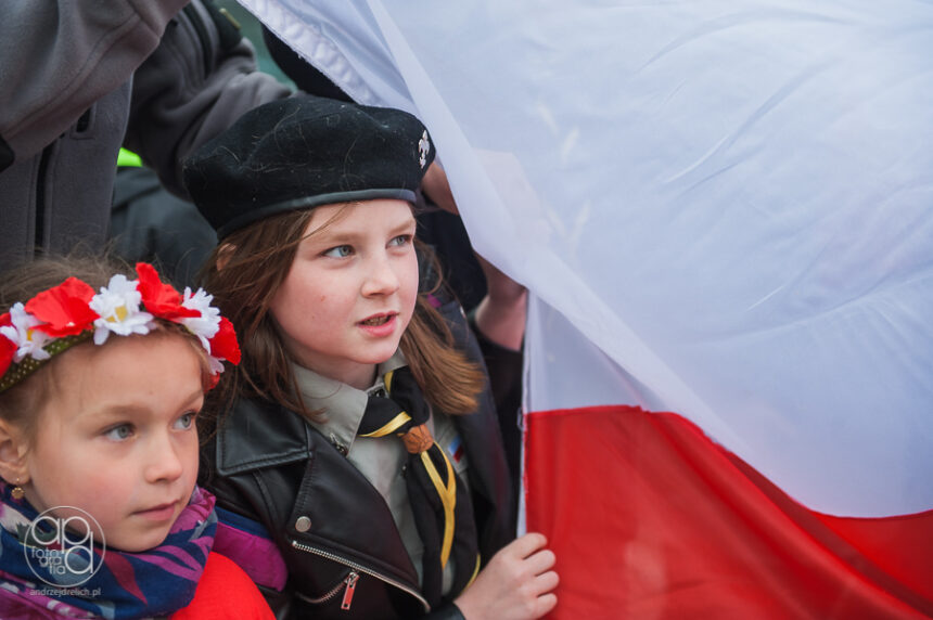 Święto Flagi w Tucholi (ZDJĘCIA)