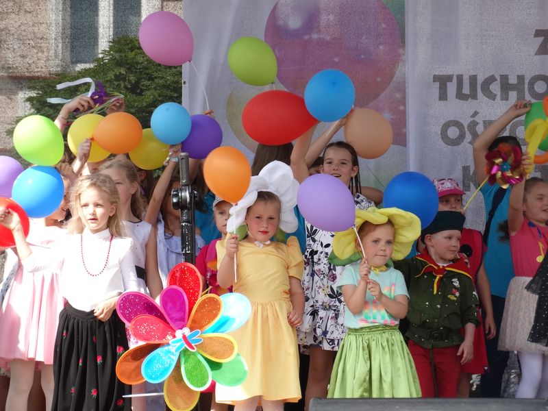Dzień Dziecka z TOK (ZDJĘCIA)