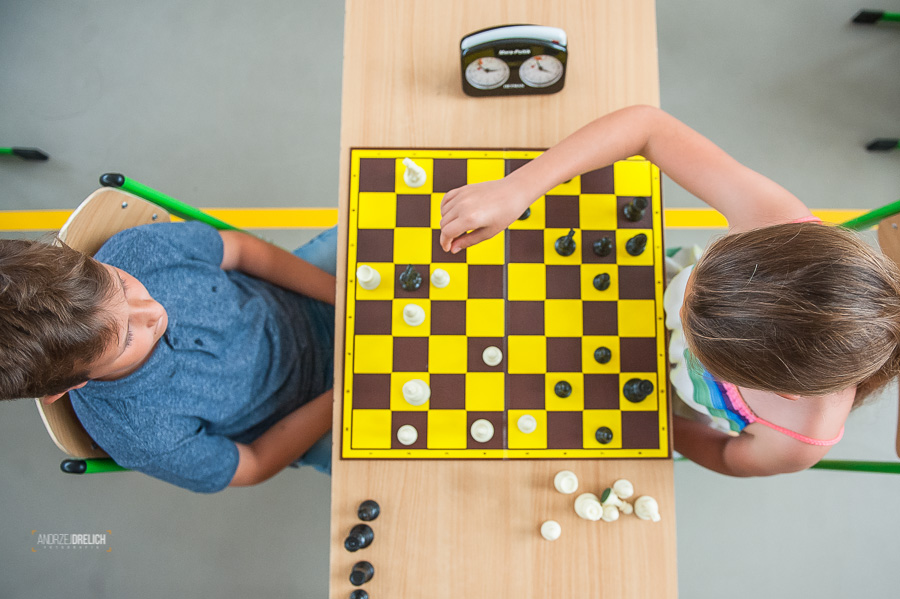 I Powiatowy Turniej Szachowy „Szach z Jedynką” (ZDJĘCIA)