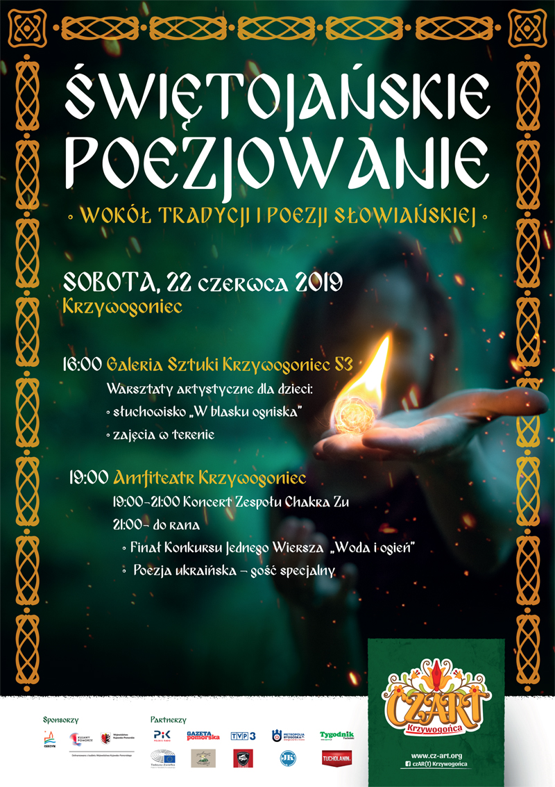 „Świętojańskie poezjowanie – wokół poezji i tradycji słowiańskiej”