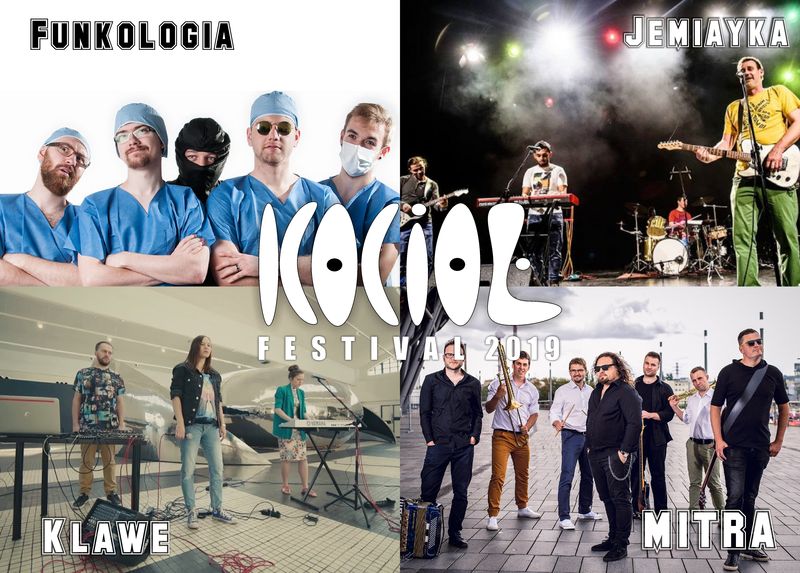 KOCIOŁ Festival 2019 – Muzyka Miłości !!!